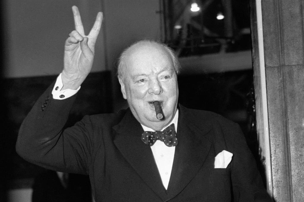 Winston Churchill - 10 Bipolari Famosi